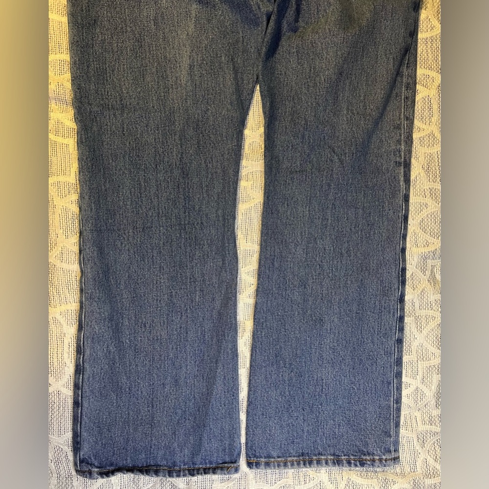 Levi's 517 Men's 38x30 Blue Jeans - Picture 3 of 4